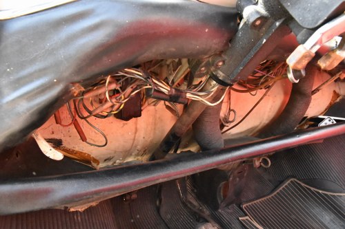 1962 Fiat 600 D 750 In vendita (immagine 36 di 126)