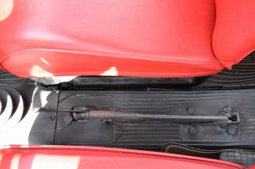 1962 Fiat 600 D 750 In vendita (immagine 54 di 126)