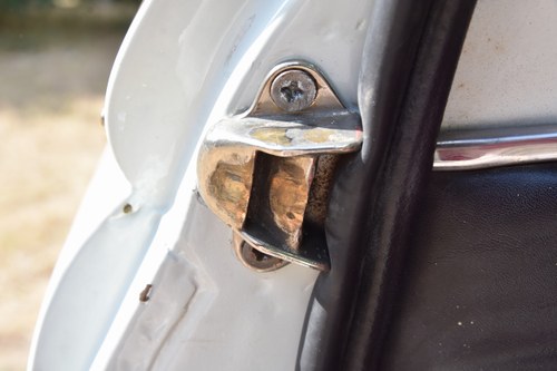 1962 Fiat 600 D 750 In vendita (immagine 37 di 126)