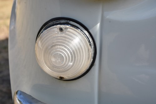 1962 Fiat 600 D 750 In vendita (immagine 80 di 126)