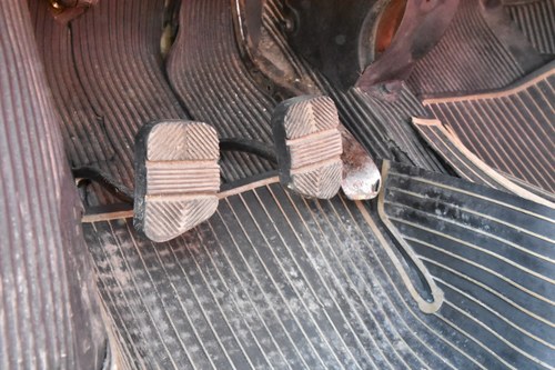 1962 Fiat 600 D 750 In vendita (immagine 35 di 126)