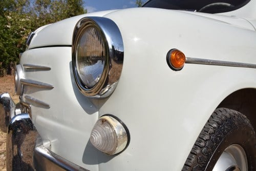 1962 Fiat 600 D 750 In vendita (immagine 88 di 126)