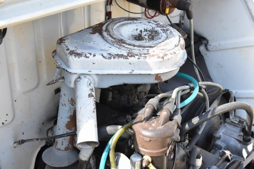 1962 Fiat 600 D 750 In vendita (immagine 118 di 126)