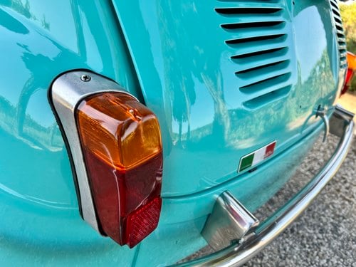 1966 Fiat 600D ‘Jolly’ by Ghia Evocation à vendre (picture 65 of 153)