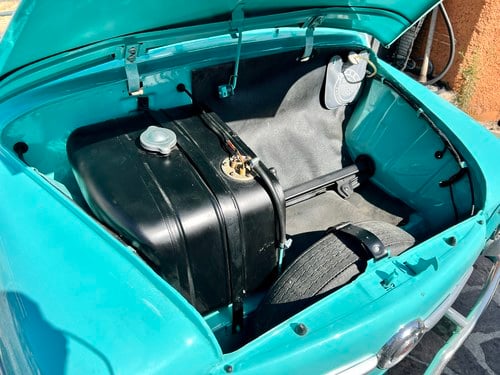 1966 Fiat 600D ‘Jolly’ by Ghia Evocation à vendre (picture 71 of 153)