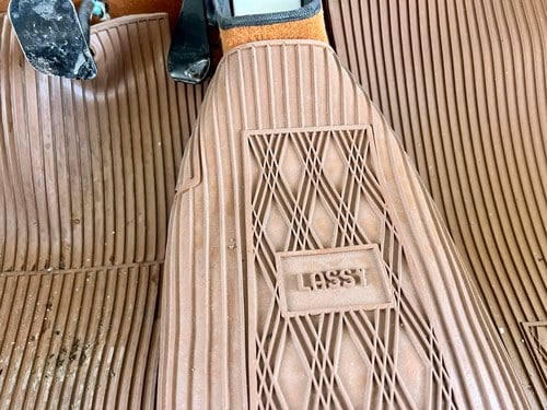 1966 Fiat 600D ‘Jolly’ by Ghia Evocation à vendre (picture 42 of 153)