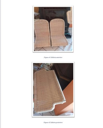 1966 Fiat 600D ‘Jolly’ by Ghia Evocation à vendre (picture 120 of 153)