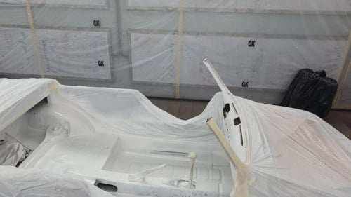 1966 Fiat 600D ‘Jolly’ by Ghia Evocation à vendre (picture 144 of 153)