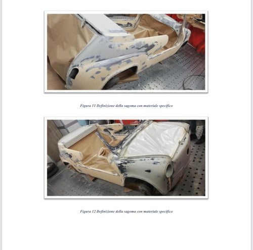 1966 Fiat 600D ‘Jolly’ by Ghia Evocation à vendre (picture 100 of 153)