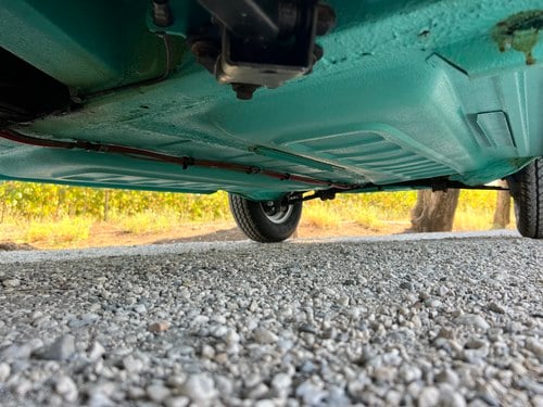 1966 Fiat 600D ‘Jolly’ by Ghia Evocation à vendre (picture 78 of 153)