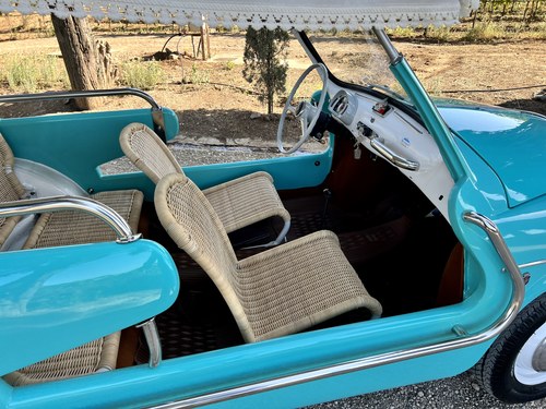 1966 Fiat 600D ‘Jolly’ by Ghia Evocation à vendre (picture 47 of 153)