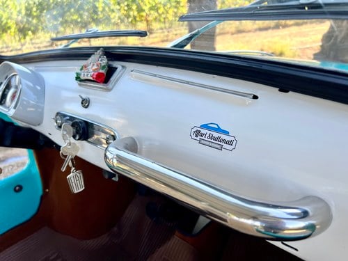 1966 Fiat 600D ‘Jolly’ by Ghia Evocation à vendre (picture 52 of 153)