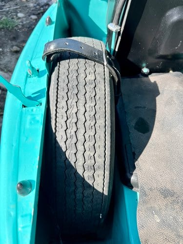 1966 Fiat 600D ‘Jolly’ by Ghia Evocation à vendre (picture 59 of 153)