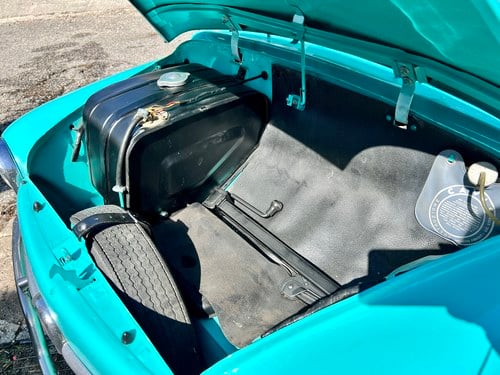 1966 Fiat 600D ‘Jolly’ by Ghia Evocation à vendre (picture 55 of 153)