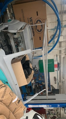 1966 Fiat 600D ‘Jolly’ by Ghia Evocation à vendre (picture 147 of 153)