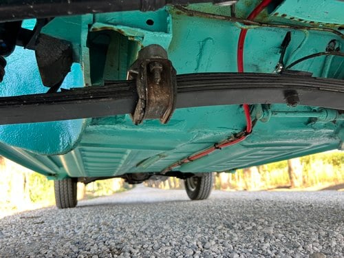 1966 Fiat 600D ‘Jolly’ by Ghia Evocation à vendre (picture 85 of 153)