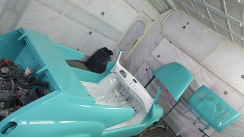 1966 Fiat 600D ‘Jolly’ by Ghia Evocation à vendre (picture 142 of 153)