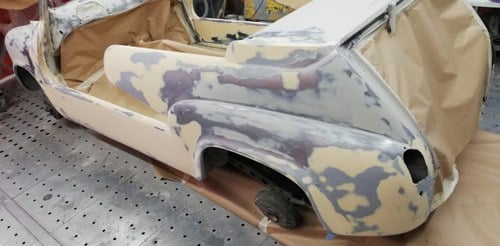 1966 Fiat 600D ‘Jolly’ by Ghia Evocation à vendre (picture 134 of 153)