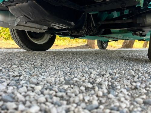 1966 Fiat 600D ‘Jolly’ by Ghia Evocation à vendre (picture 90 of 153)