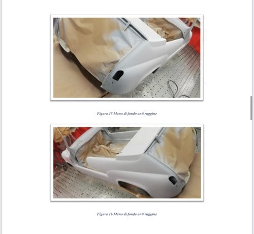 1966 Fiat 600D ‘Jolly’ by Ghia Evocation à vendre (picture 102 of 153)