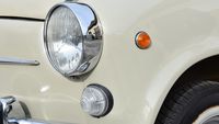 1967 Fiat 600D 767cc For Sale (picture 87 of 151)