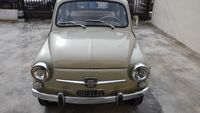 1967 Fiat 600D 767cc For Sale (picture 8 of 151)