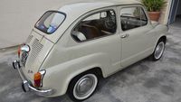 1967 Fiat 600D 767cc For Sale (picture 13 of 151)