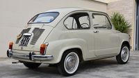 1967 Fiat 600D 767cc For Sale (picture 12 of 151)