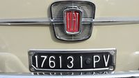 1967 Fiat 600D 767cc For Sale (picture 91 of 151)