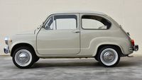 1967 Fiat 600D 767cc For Sale (picture 3 of 151)