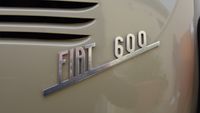 1967 Fiat 600D 767cc For Sale (picture 74 of 151)