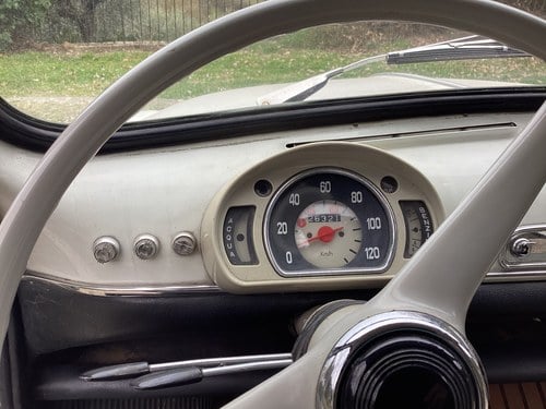 1964 Fiat 600D 750cc For Sale (picture 21 of 54)