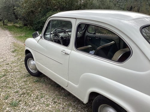 1964 Fiat 600D 750cc For Sale (picture 33 of 54)