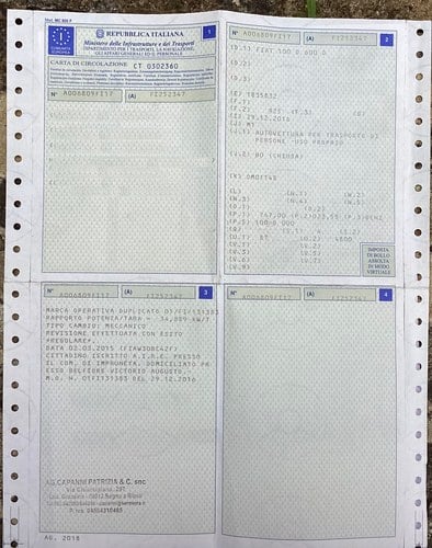 1964 Fiat 600D 750cc For Sale (picture 53 of 54)