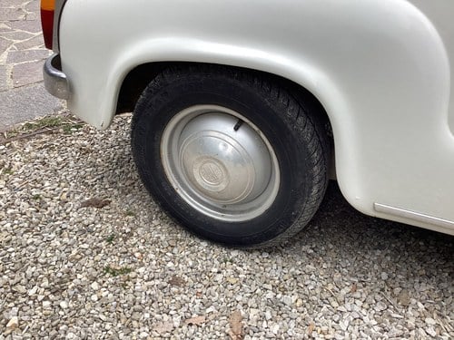 1964 Fiat 600D 750cc For Sale (picture 15 of 54)