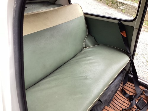 1964 Fiat 600D 750cc For Sale (picture 22 of 54)