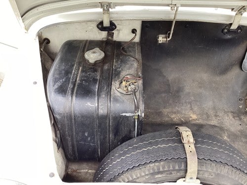 1964 Fiat 600D 750cc For Sale (picture 45 of 54)