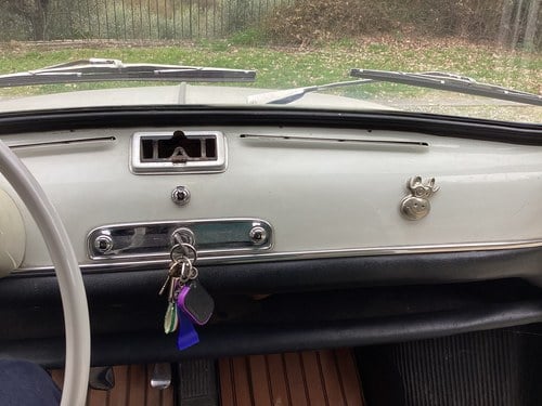 1964 Fiat 600D 750cc For Sale (picture 25 of 54)