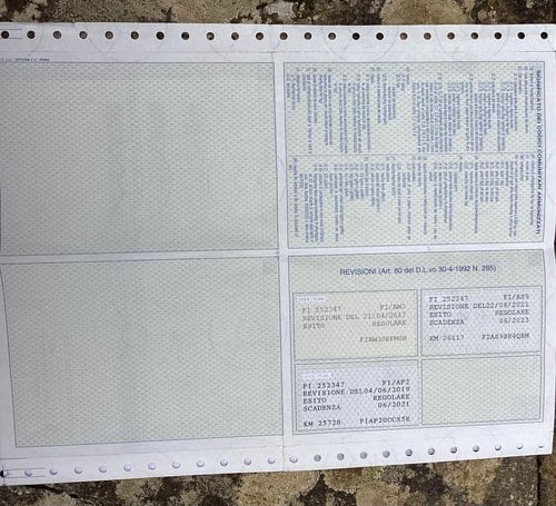 1964 Fiat 600D 750cc For Sale (picture 54 of 54)