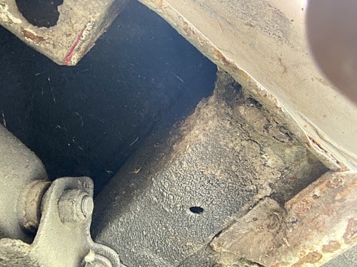 1964 Fiat 600D 750cc For Sale (picture 37 of 54)