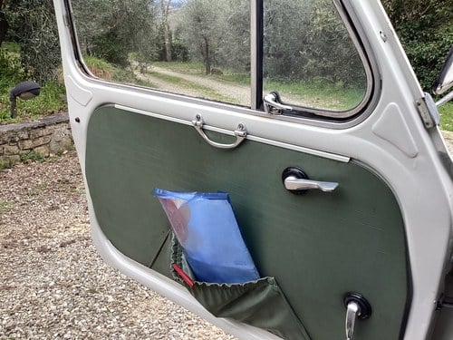 1964 Fiat 600D 750cc For Sale (picture 24 of 54)