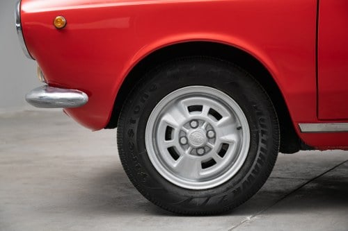 1965 Fiat 850 Coupé For Sale (picture 8 of 40)