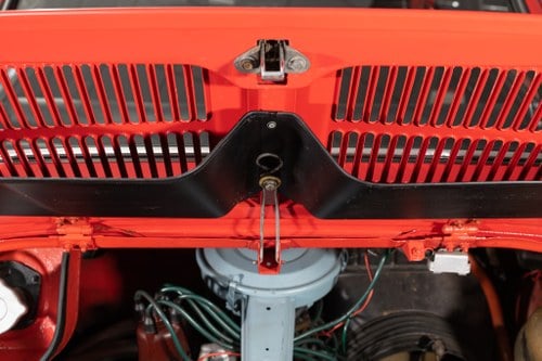 1965 Fiat 850 Coupé For Sale (picture 35 of 40)