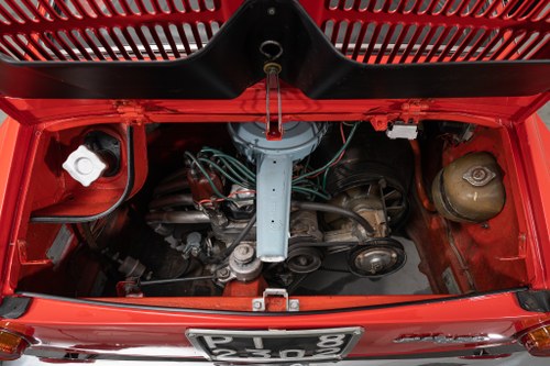 1965 Fiat 850 Coupé For Sale (picture 34 of 40)