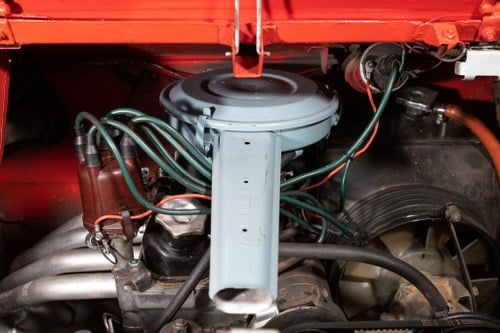 1965 Fiat 850 Coupé For Sale (picture 40 of 40)