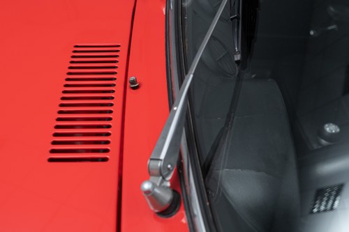 1965 Fiat 850 Coupé For Sale (picture 31 of 40)