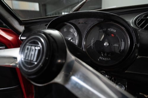 1965 Fiat 850 Coupé For Sale (picture 11 of 40)