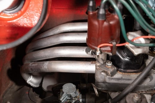 1965 Fiat 850 Coupé For Sale (picture 37 of 40)