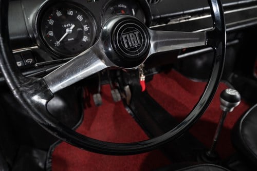 1965 Fiat 850 Coupé For Sale (picture 12 of 40)