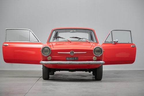1965 Fiat 850 Coupé For Sale (picture 5 of 40)